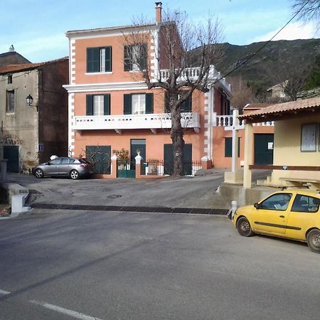 Le Clos Osteria Barbaggio Dış mekan fotoğraf