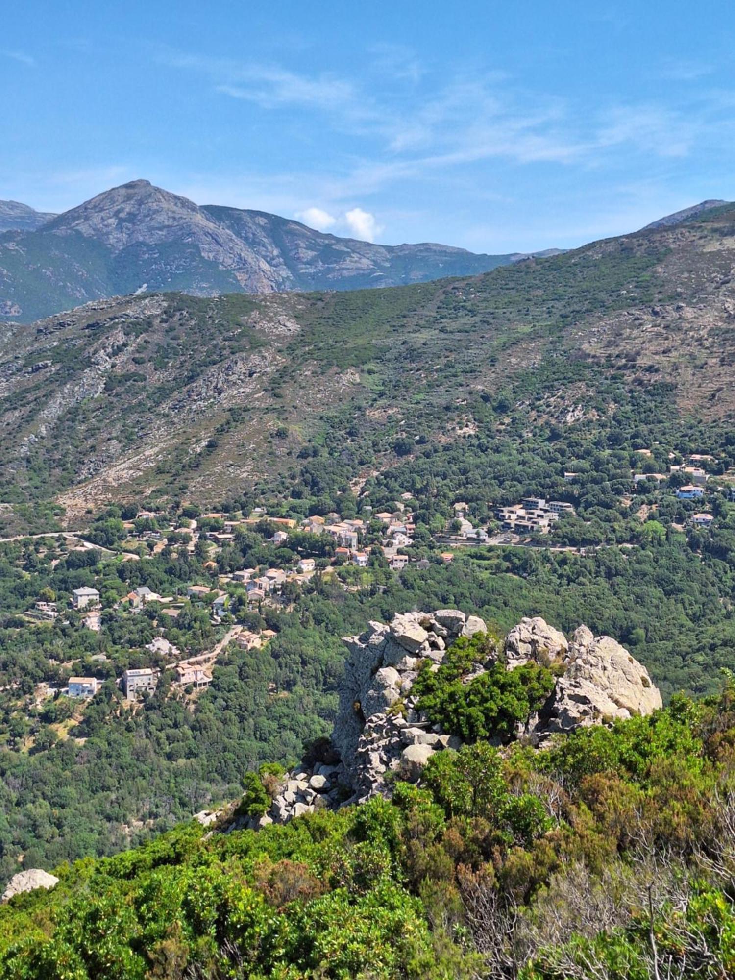 Le Clos Osteria Barbaggio Dış mekan fotoğraf