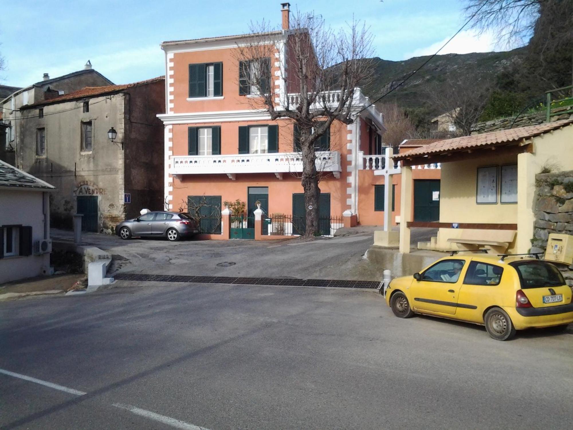 Le Clos Osteria Barbaggio Dış mekan fotoğraf