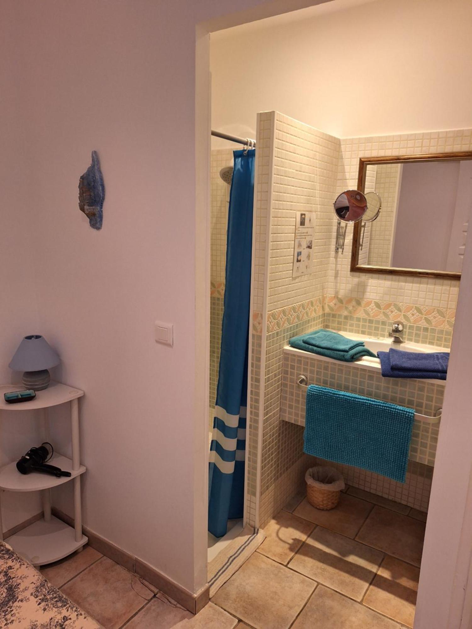 Le Clos Osteria Barbaggio Dış mekan fotoğraf
