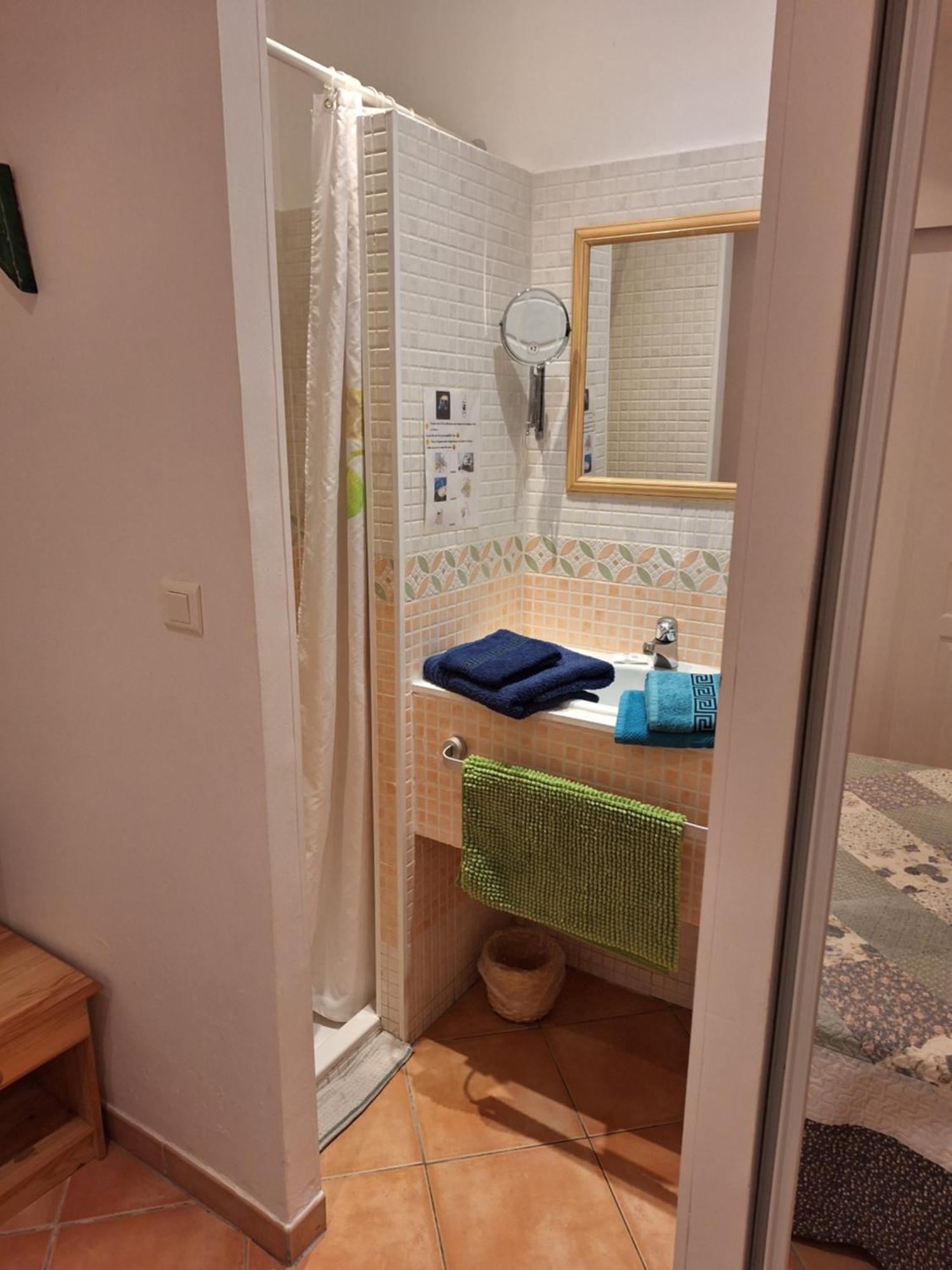 Le Clos Osteria Barbaggio Dış mekan fotoğraf