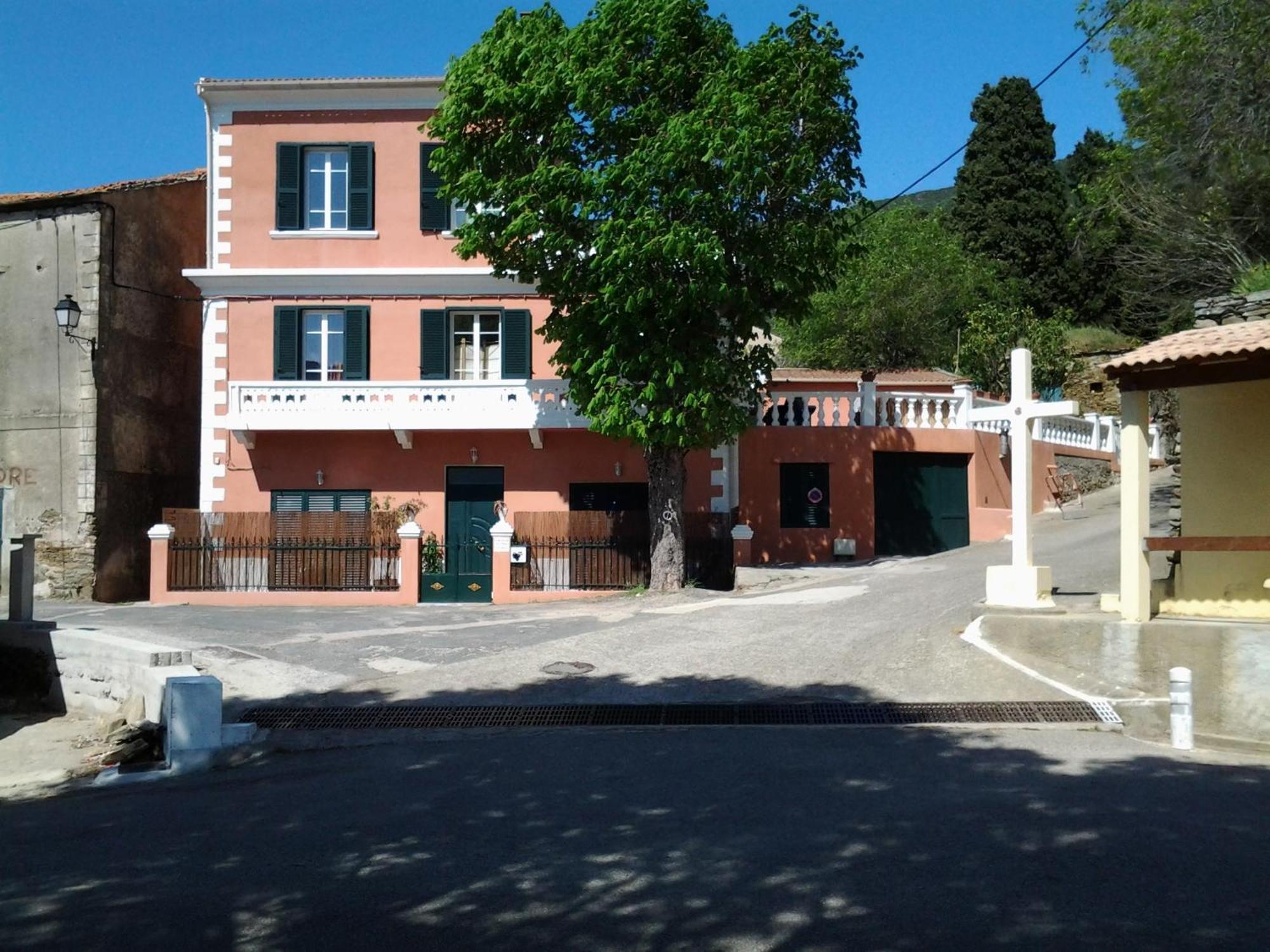 Le Clos Osteria Barbaggio Dış mekan fotoğraf