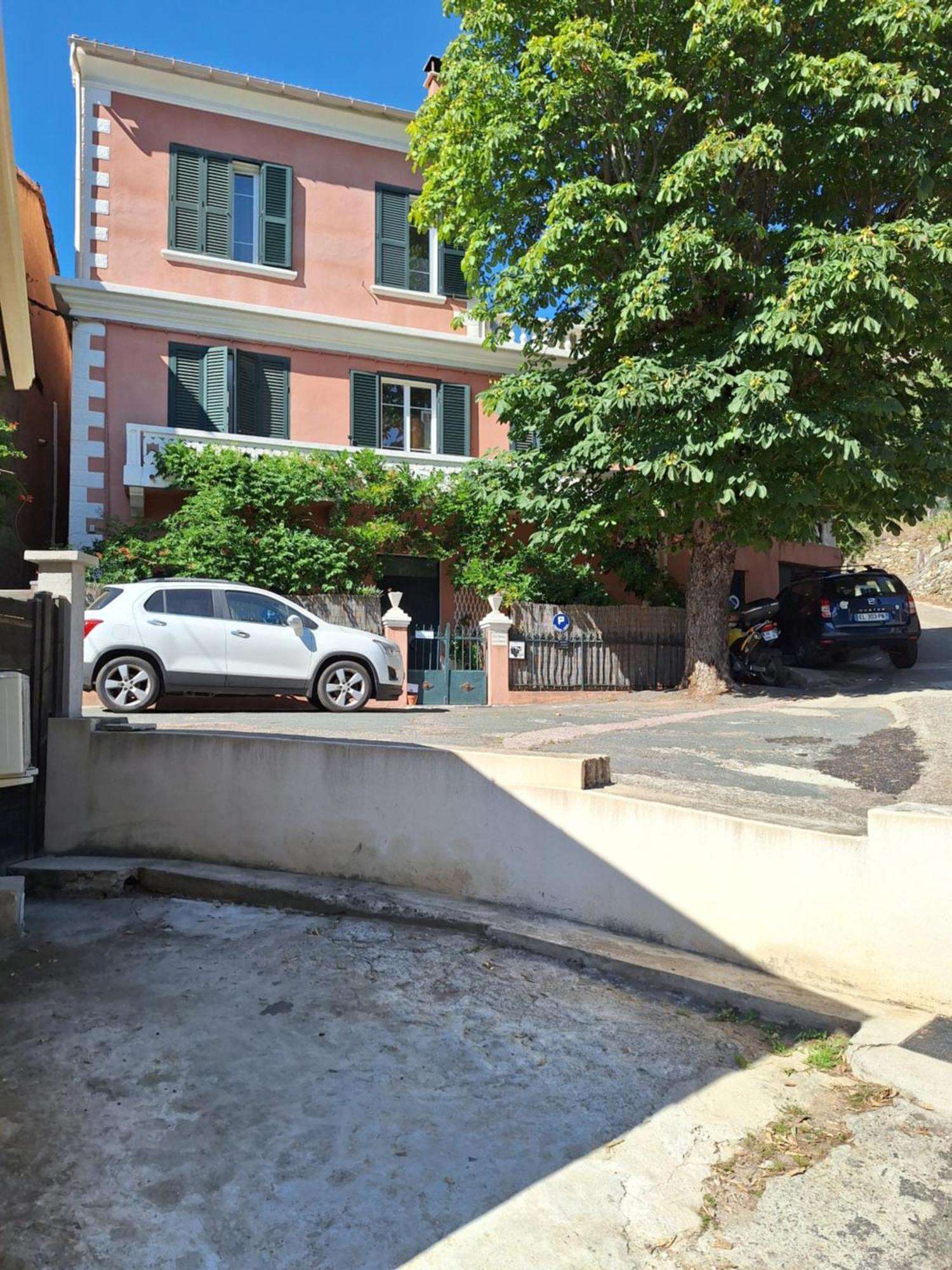 Le Clos Osteria Barbaggio Dış mekan fotoğraf
