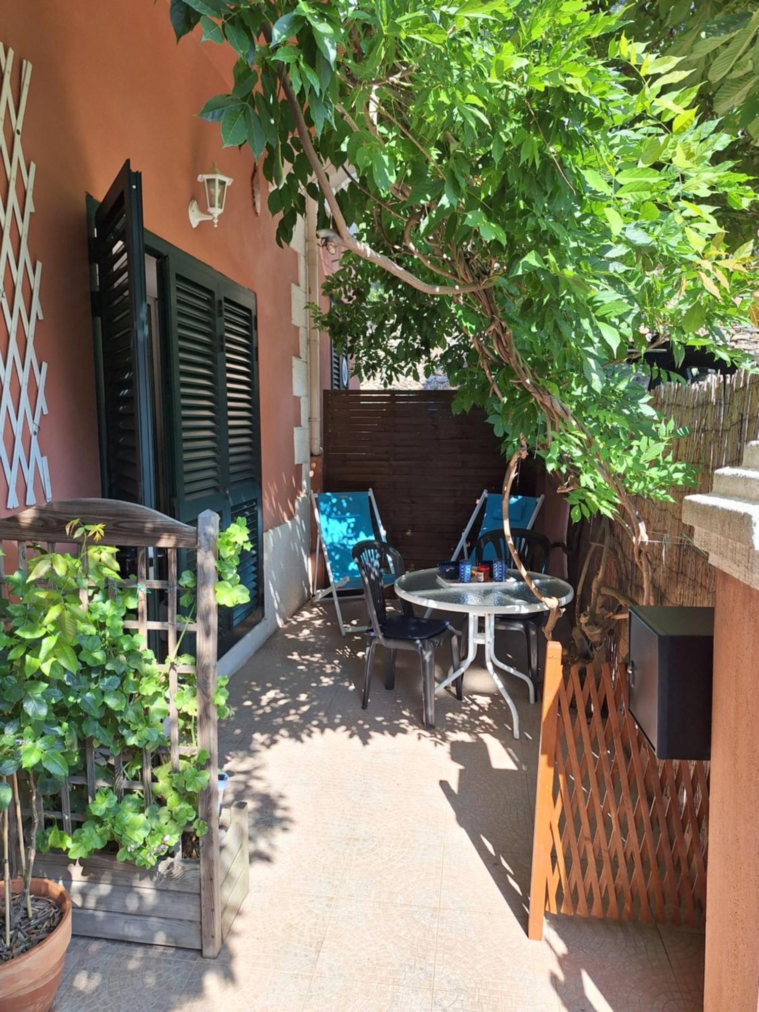 Le Clos Osteria Barbaggio Dış mekan fotoğraf