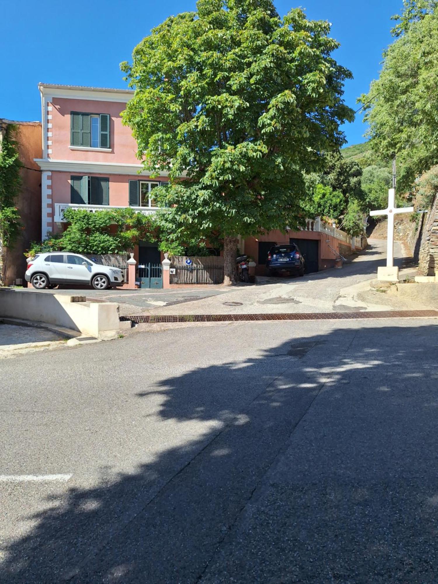 Le Clos Osteria Barbaggio Dış mekan fotoğraf
