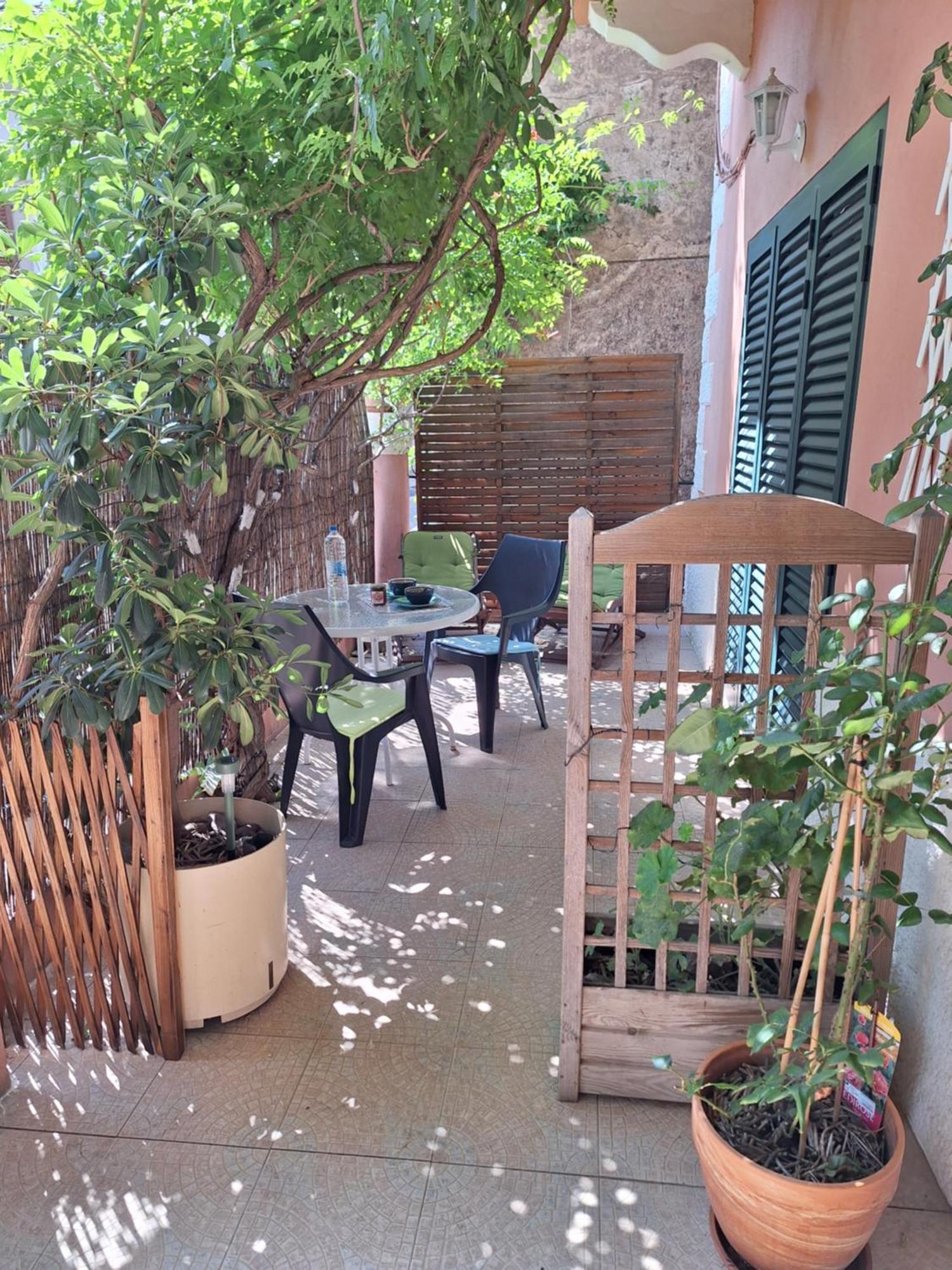 Le Clos Osteria Barbaggio Dış mekan fotoğraf